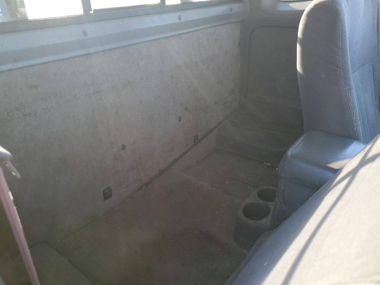 Nissan Frontier King Cab Xe Image 7