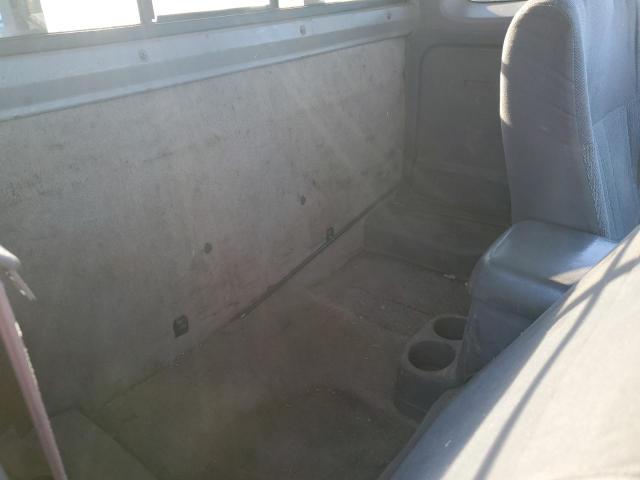 Nissan Frontier King Cab Xe Image 7