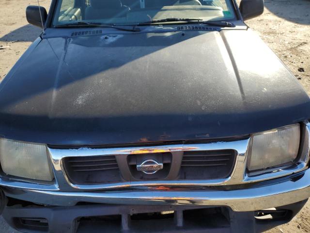 Nissan Frontier King Cab Xe Image 10