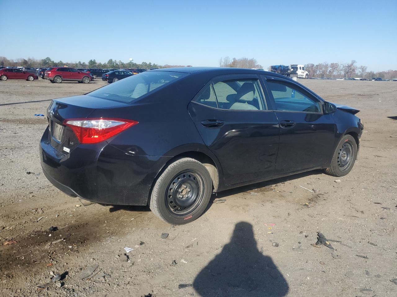 Toyota Corolla L Image 5