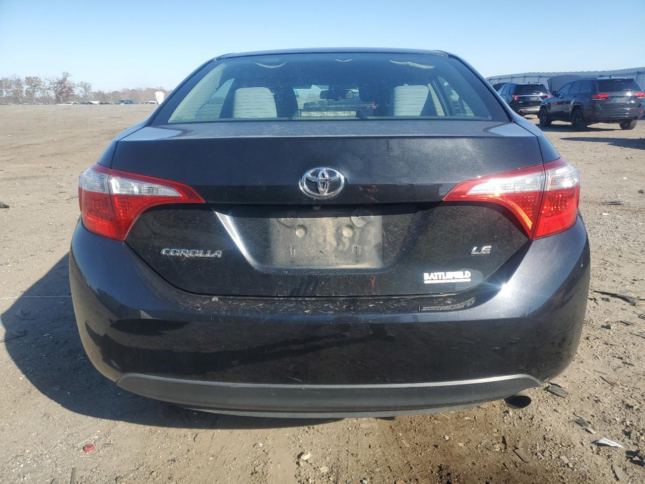 Toyota Corolla L Image 4