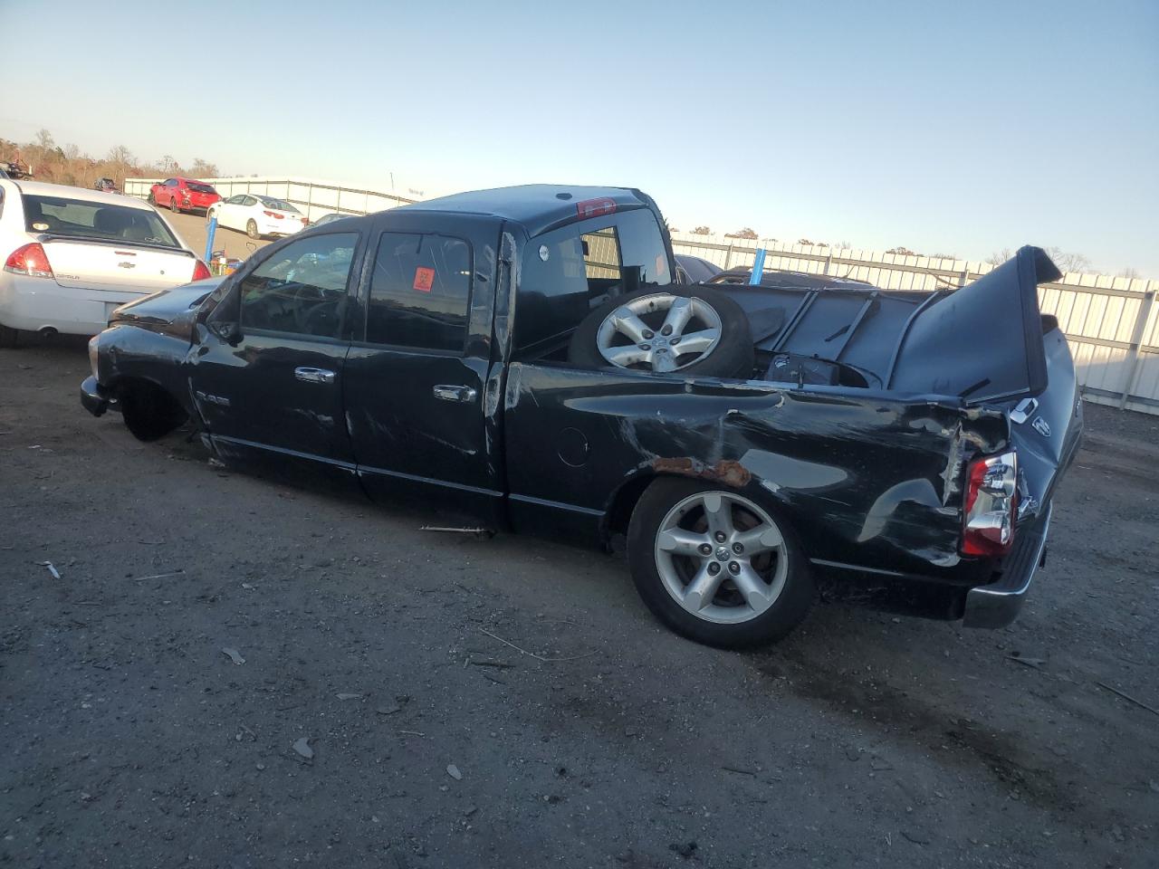 Dodge Ram 1500 St Image 2