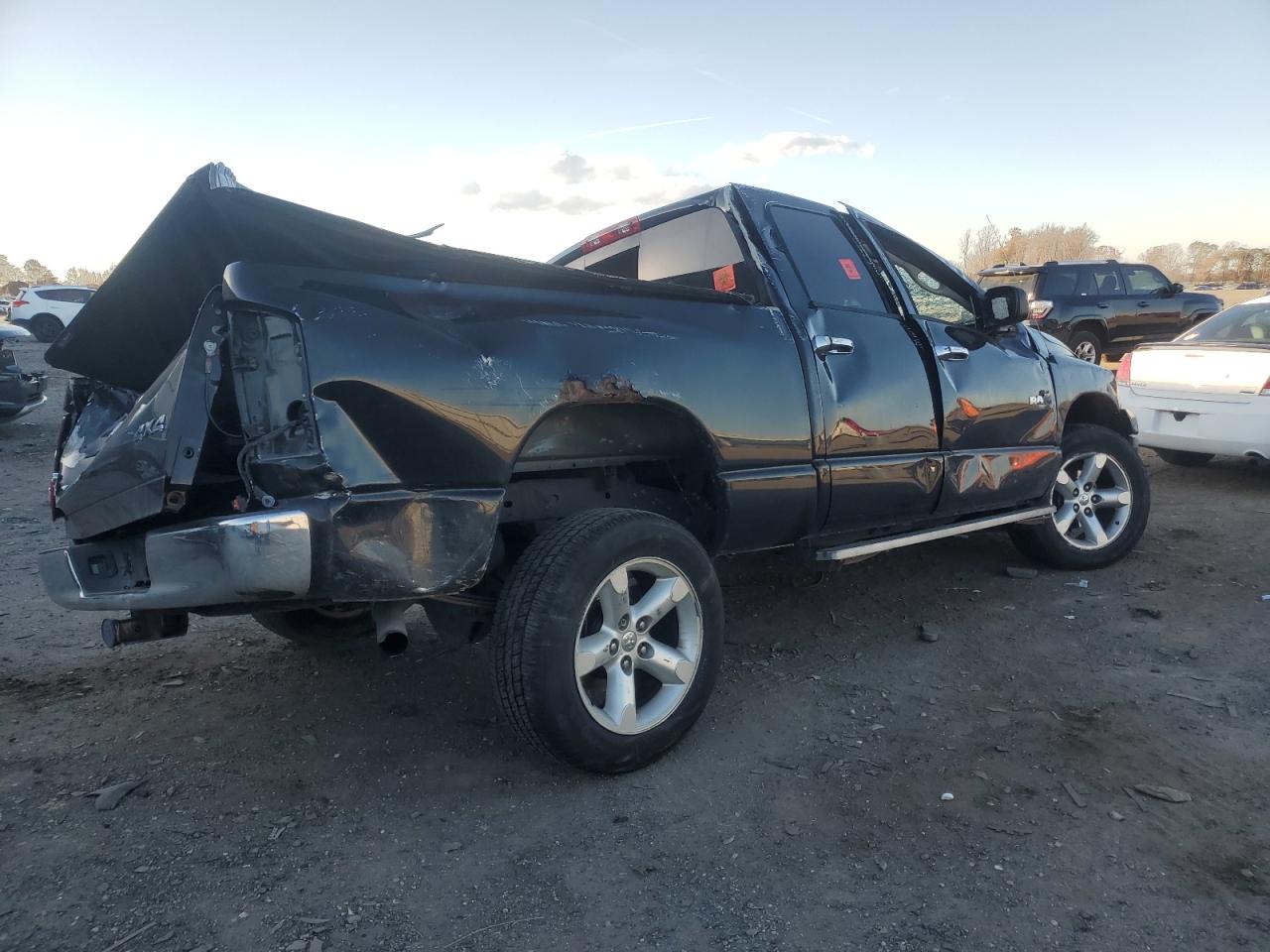 Dodge Ram 1500 St Image 3