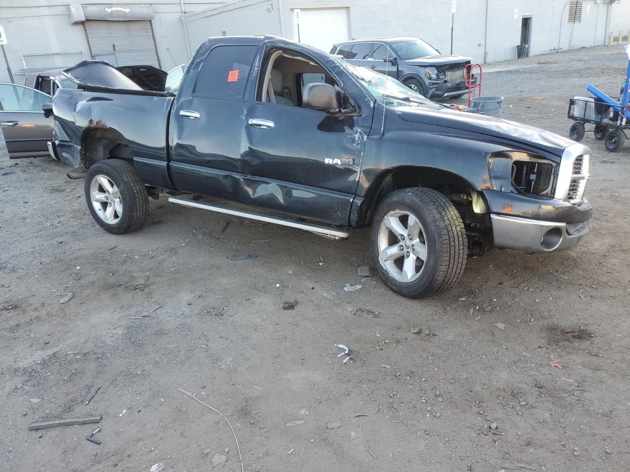 Dodge Ram 1500 St Image 12