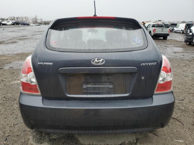 Hyundai ACCENT Gs Image 11