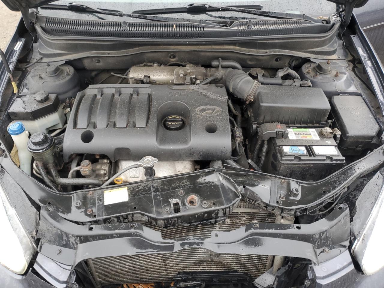 Hyundai ACCENT Gs Image 6