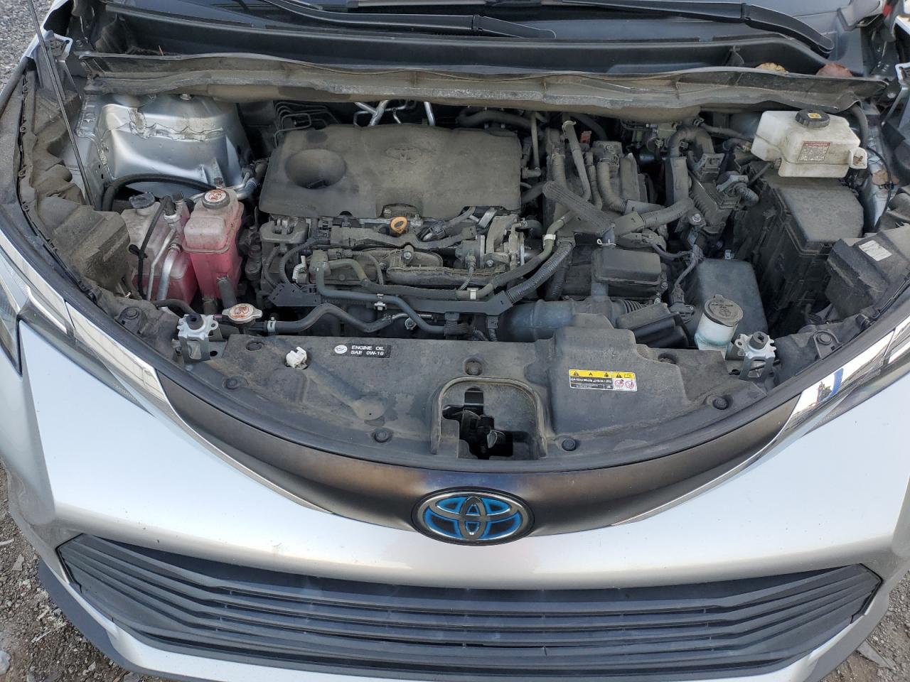 Toyota Sienna Le Image 11