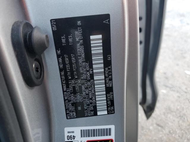 Toyota Sienna Le Image 13