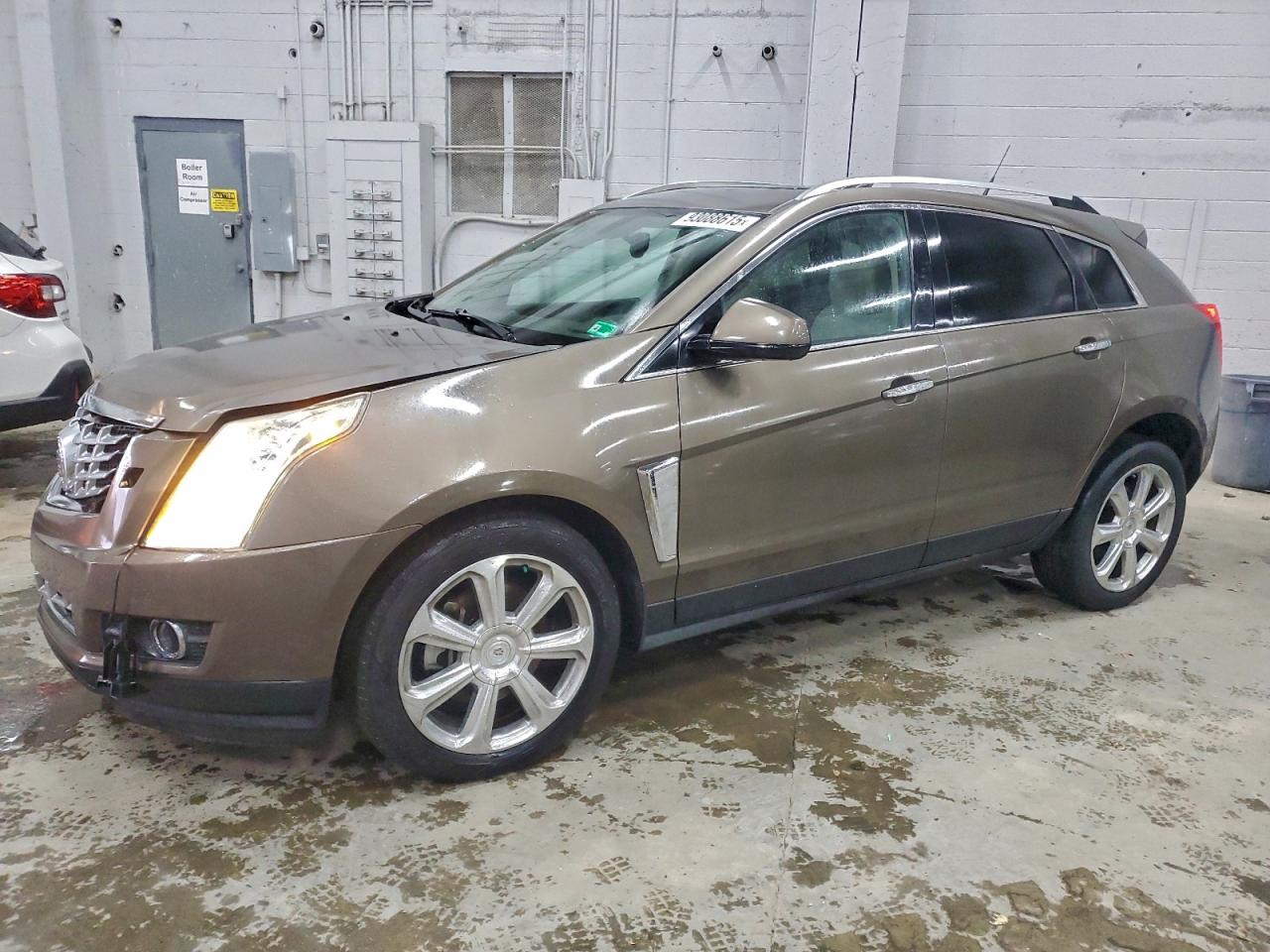Cadillac SRX Performance Collection Image 1