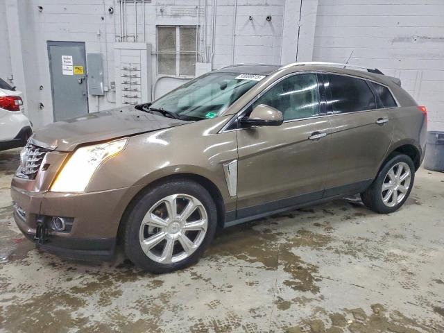  Salvage Cadillac SRX