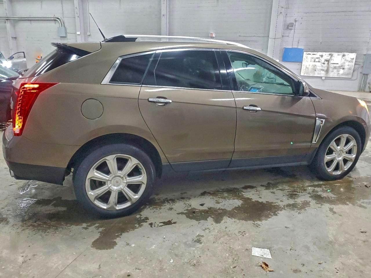 Cadillac SRX Performance Collection Image 3