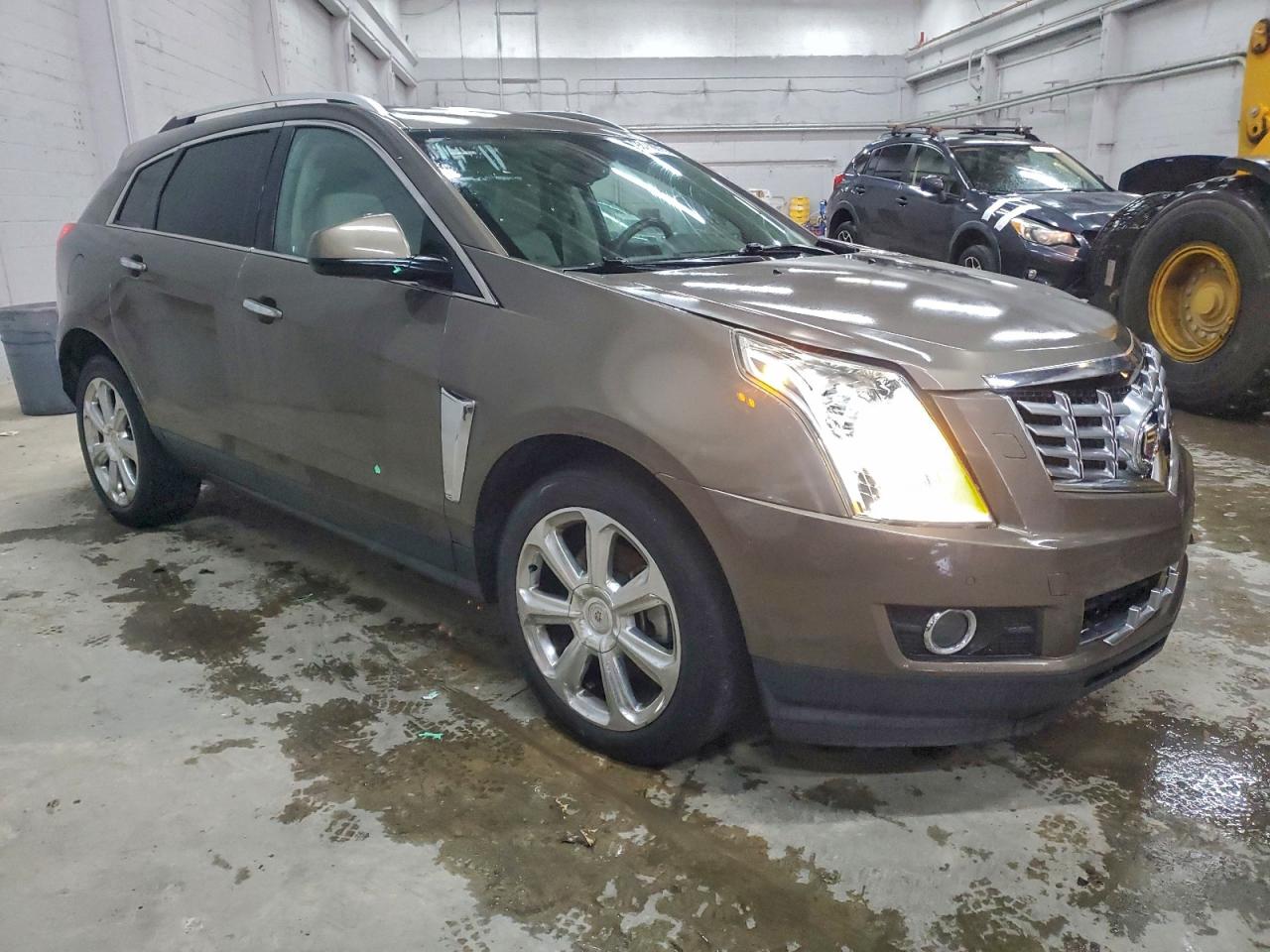 Cadillac SRX Performance Collection Image 5
