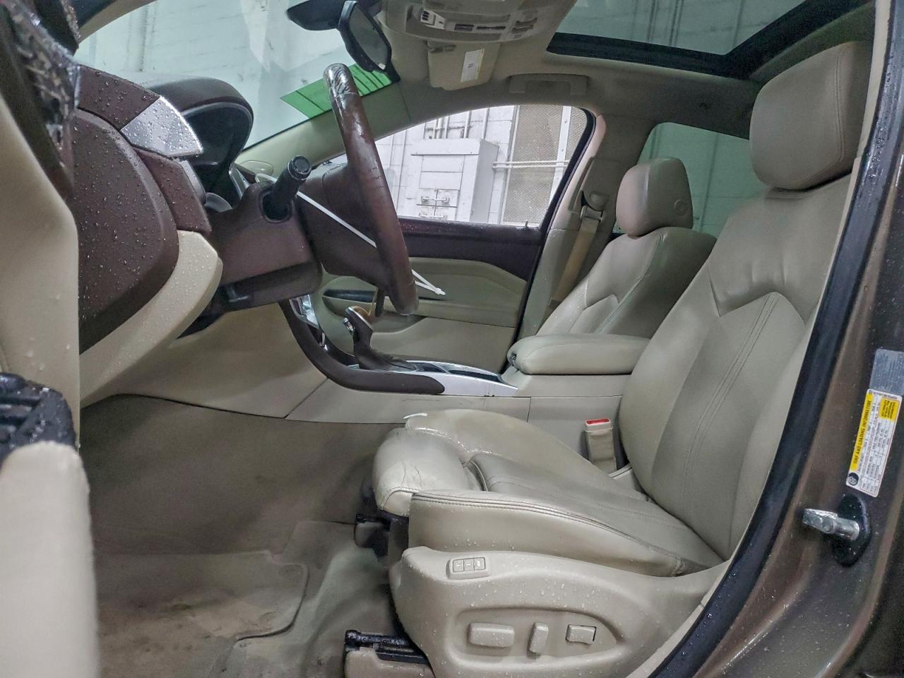 Cadillac SRX Performance Collection Image 8