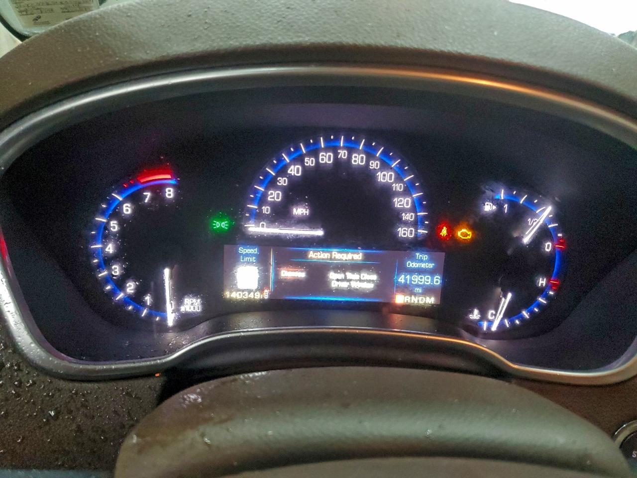 Cadillac SRX Performance Collection Image 13