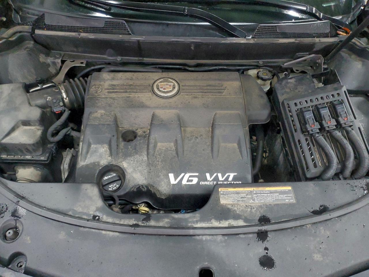 Cadillac SRX Performance Collection Image 10