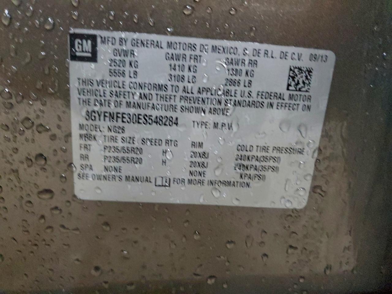 Cadillac SRX Performance Collection Image 11