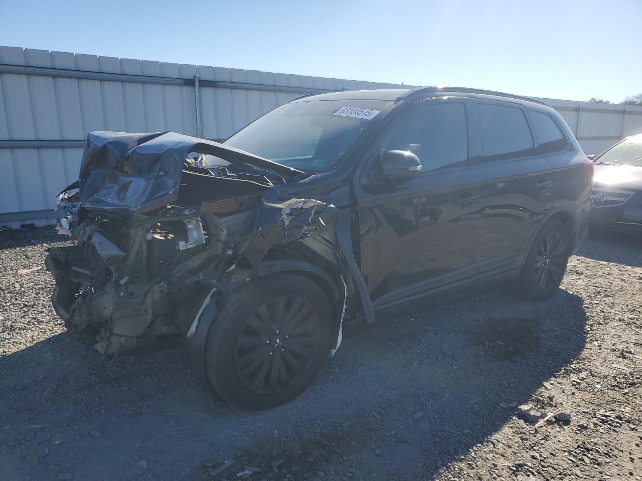 Mitsubishi Outlander Se Image 1