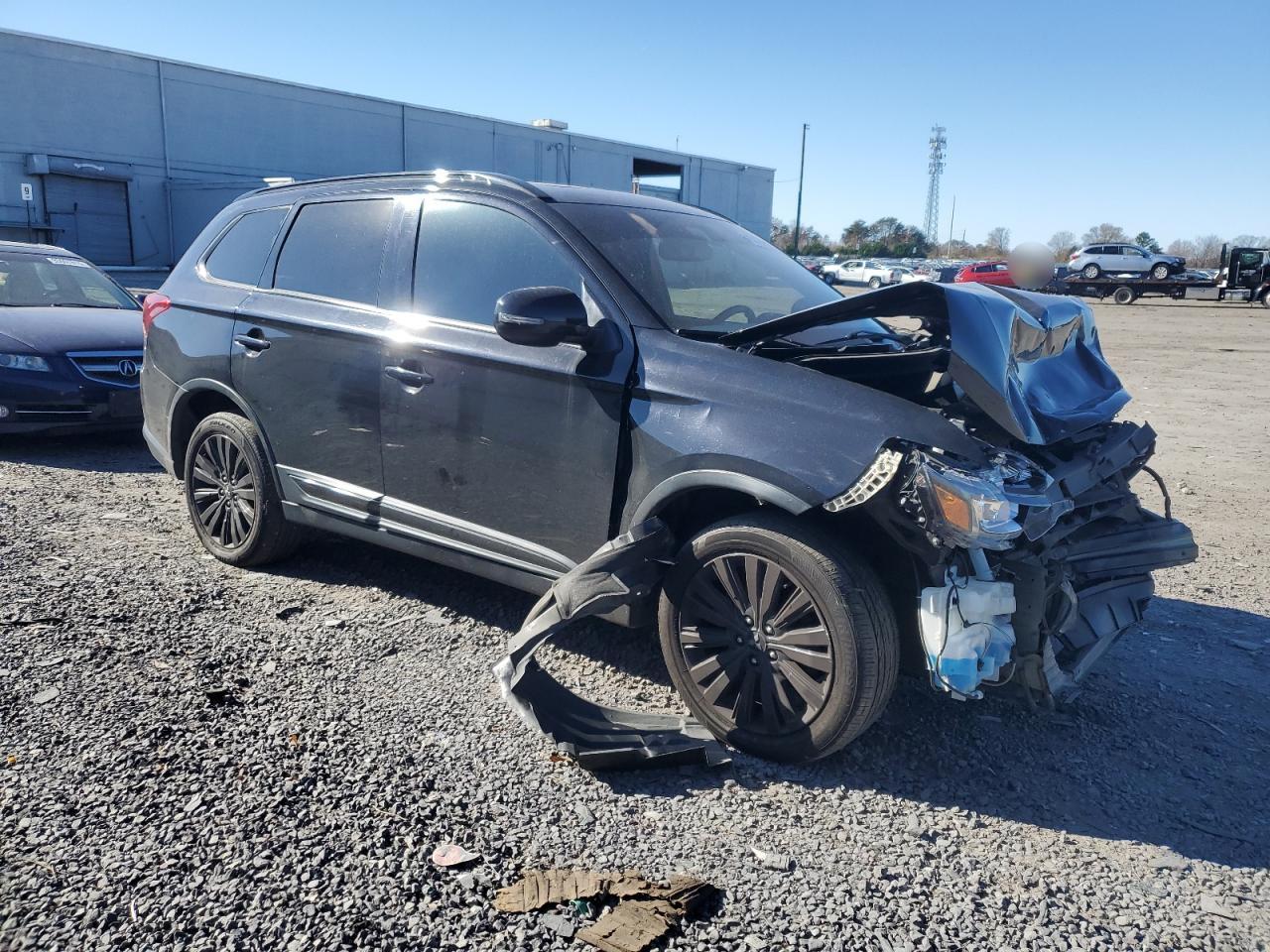 Mitsubishi Outlander Se Image 13