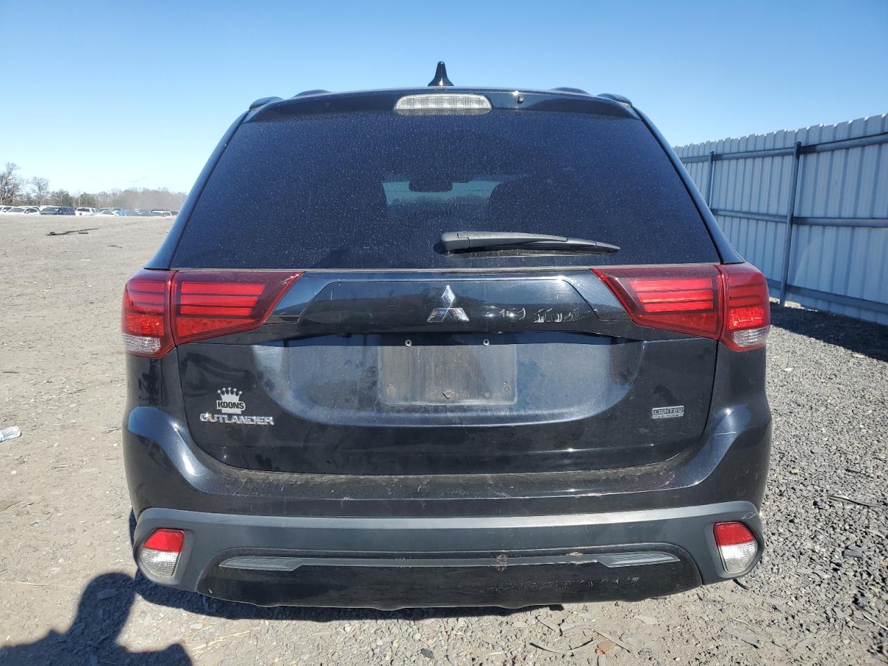 Mitsubishi Outlander Se Image 4