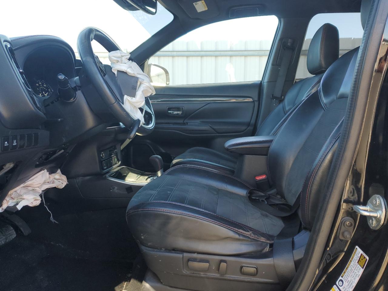 Mitsubishi Outlander Se Image 5