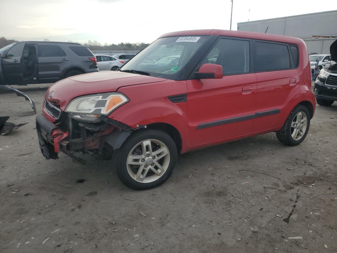 Kia Soul + Image 1