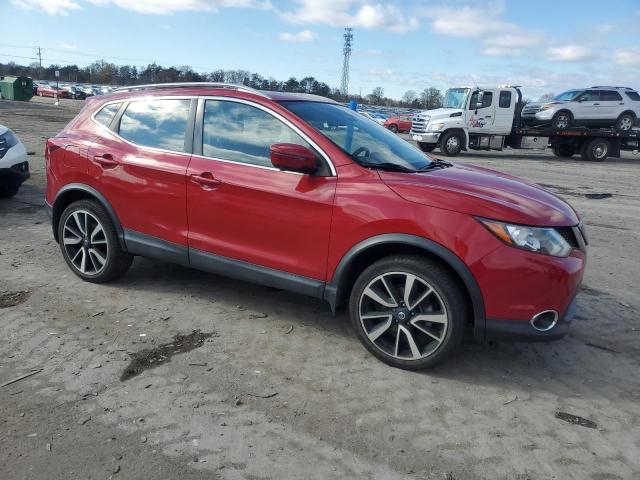 Nissan Rogue S Image 8