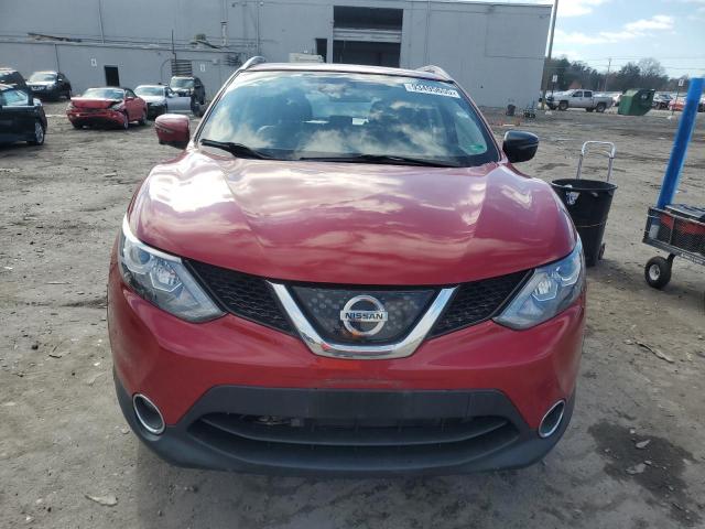 Nissan Rogue S Image 4