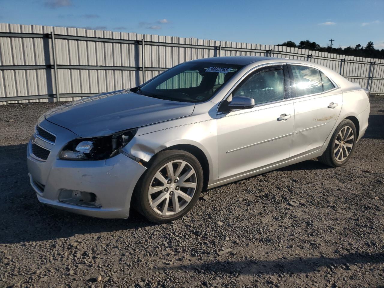 Chevrolet Malibu 2lt Image 1