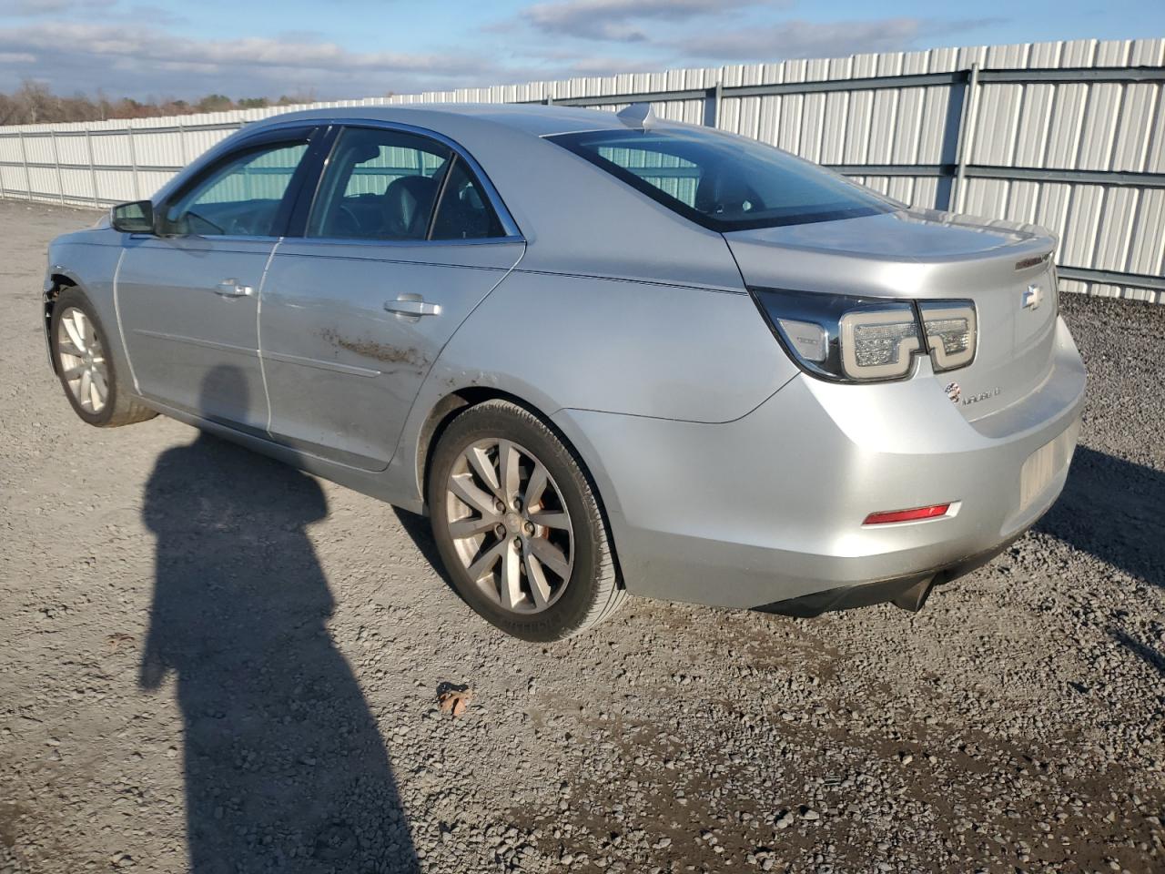 Chevrolet Malibu 2lt Image 8