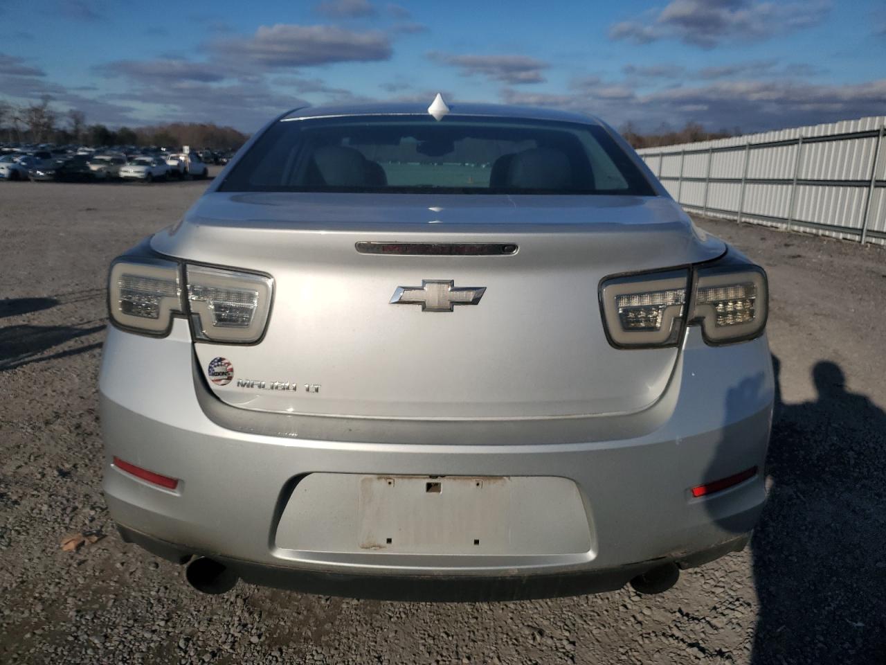 Chevrolet Malibu 2lt Image 3