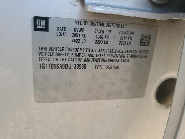 Chevrolet Malibu 2lt Image 7