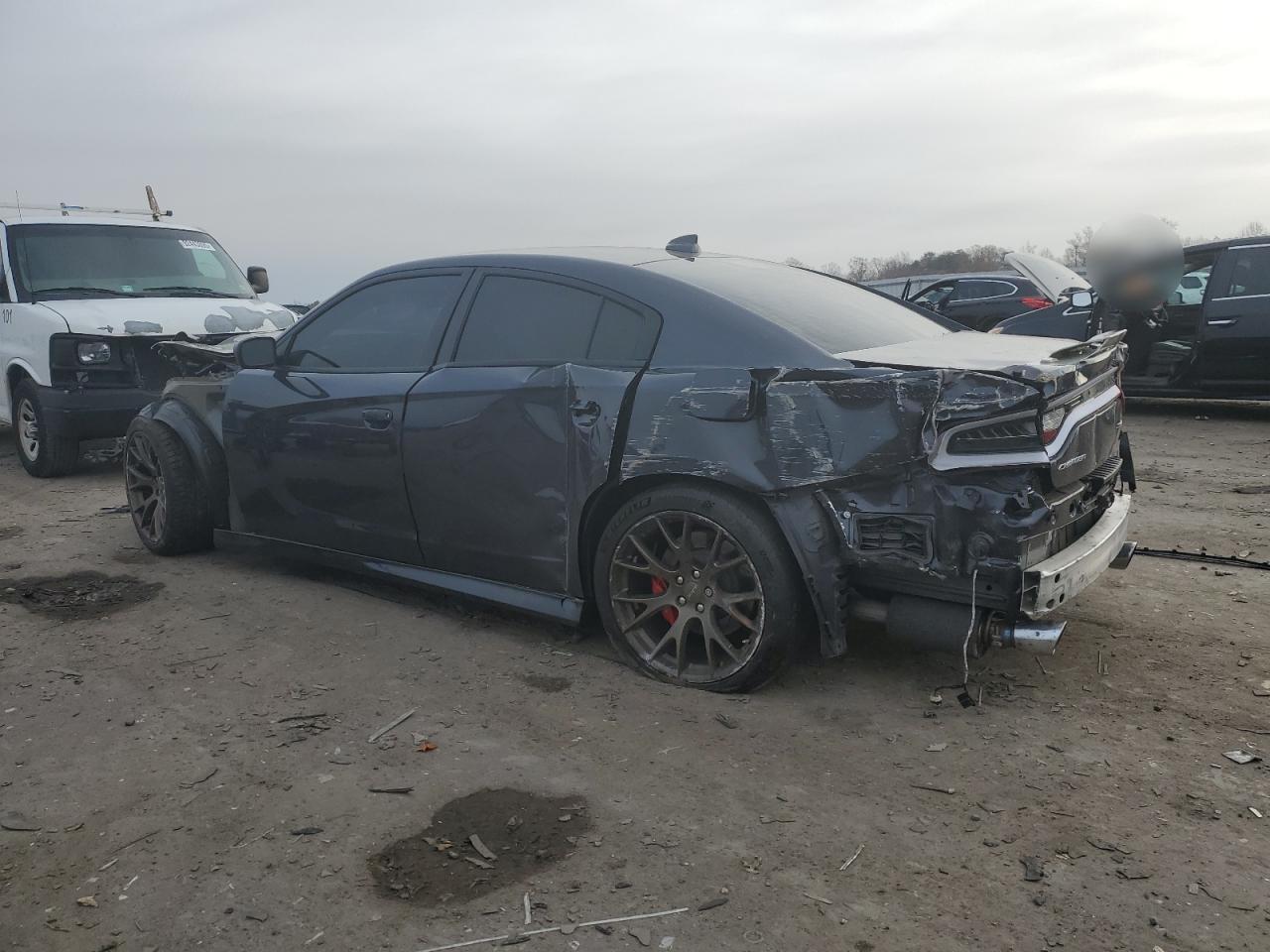 Dodge Charger Srt Hellcat Image 5