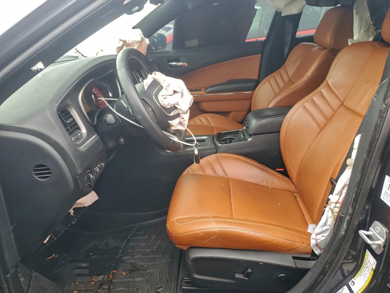 Dodge Charger Srt Hellcat Image 11