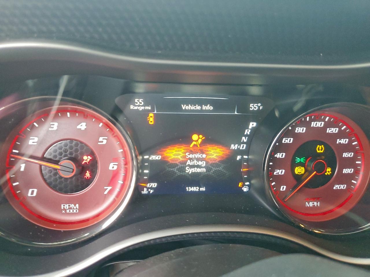 Dodge Charger Srt Hellcat Image 2