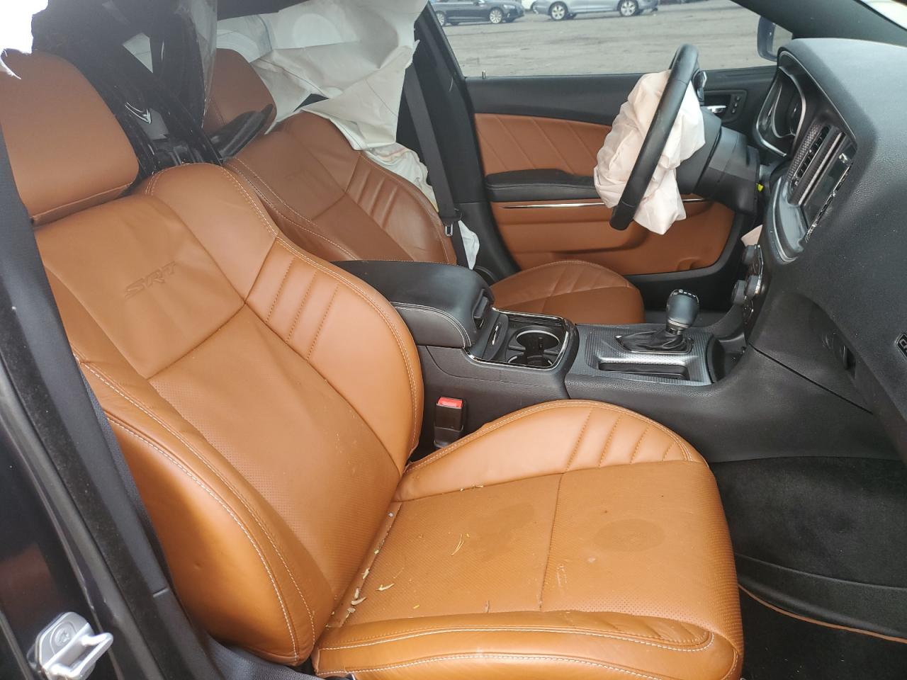 Dodge Charger Srt Hellcat Image 7