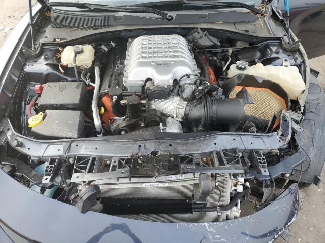 Dodge Charger Srt Hellcat Image 10