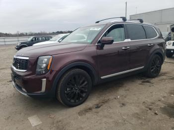 Salvage Kia Telluride