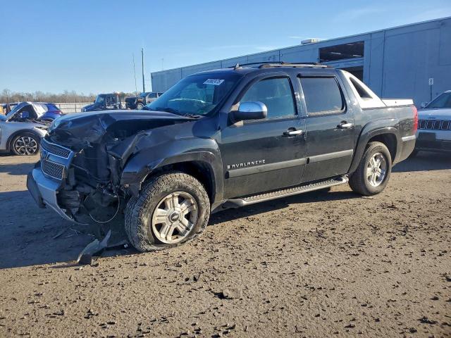  Salvage Chevrolet Avalanche