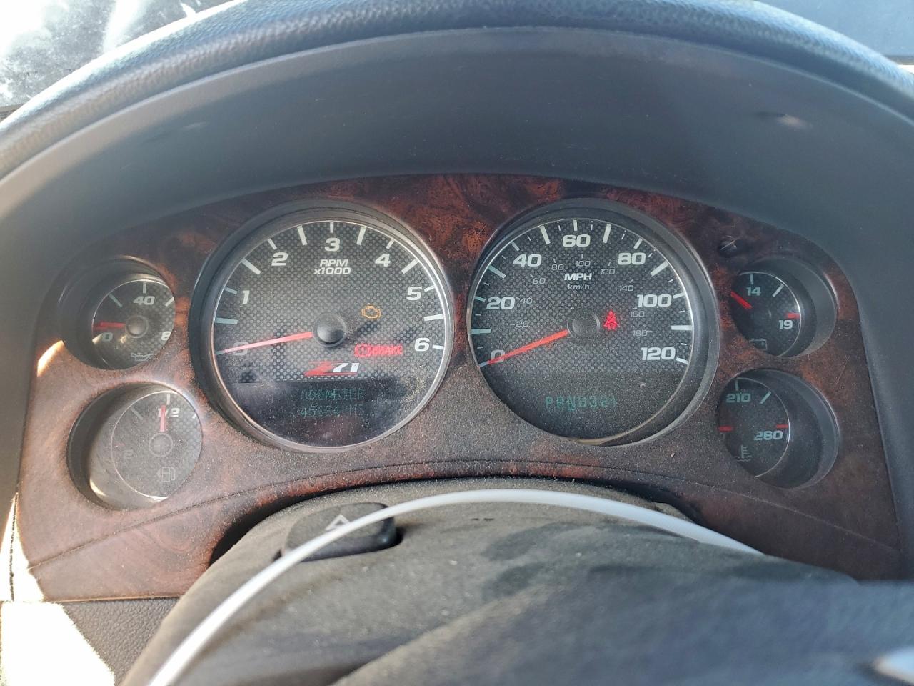 Chevrolet Avalanche K1500 Image 5