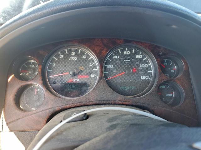 Chevrolet Avalanche K1500 Image 5