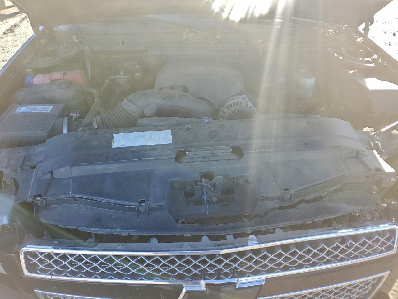 Chevrolet Avalanche K1500 Image 11