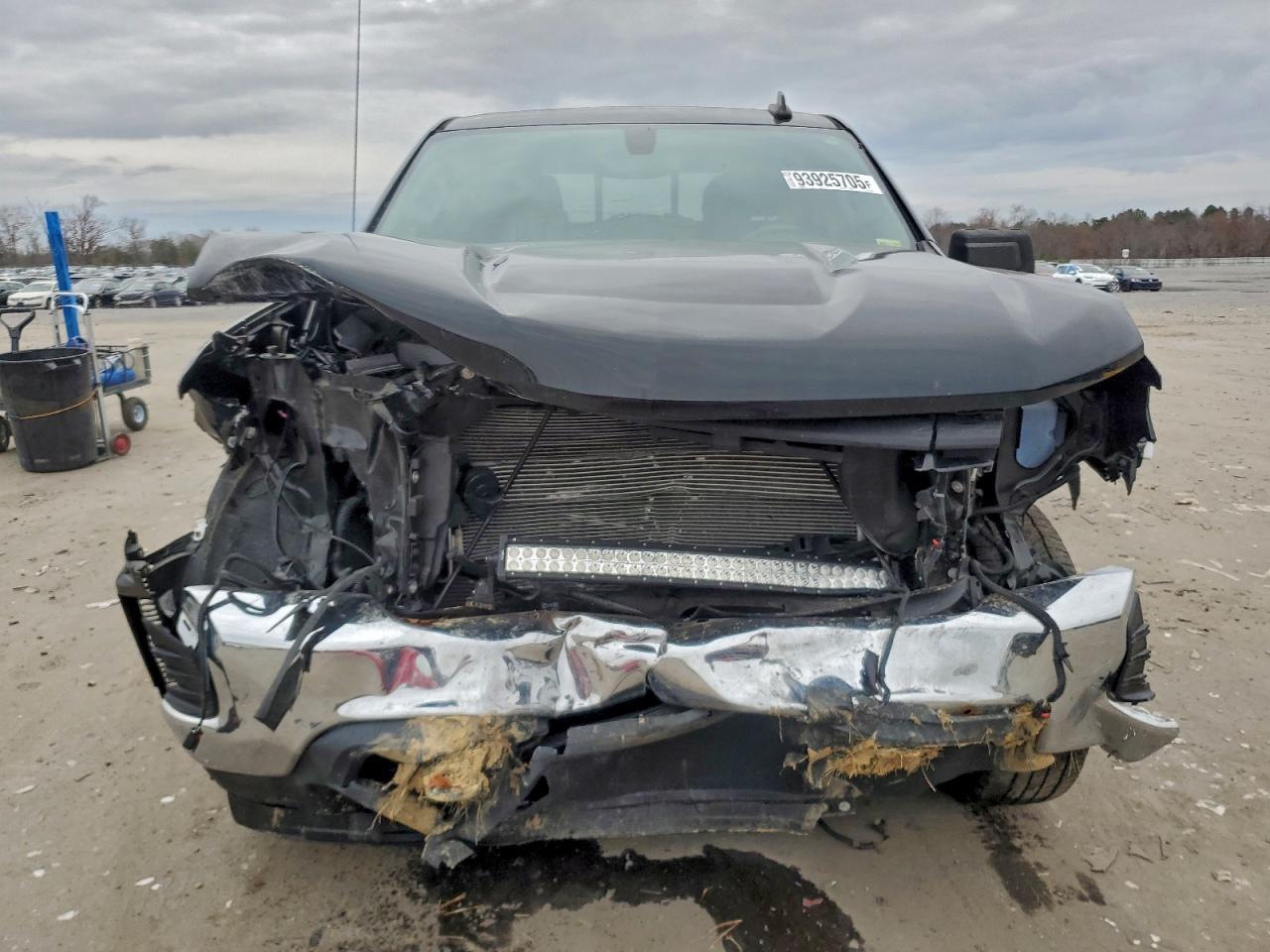 Chevrolet Silverado K1500 Lt Image 4