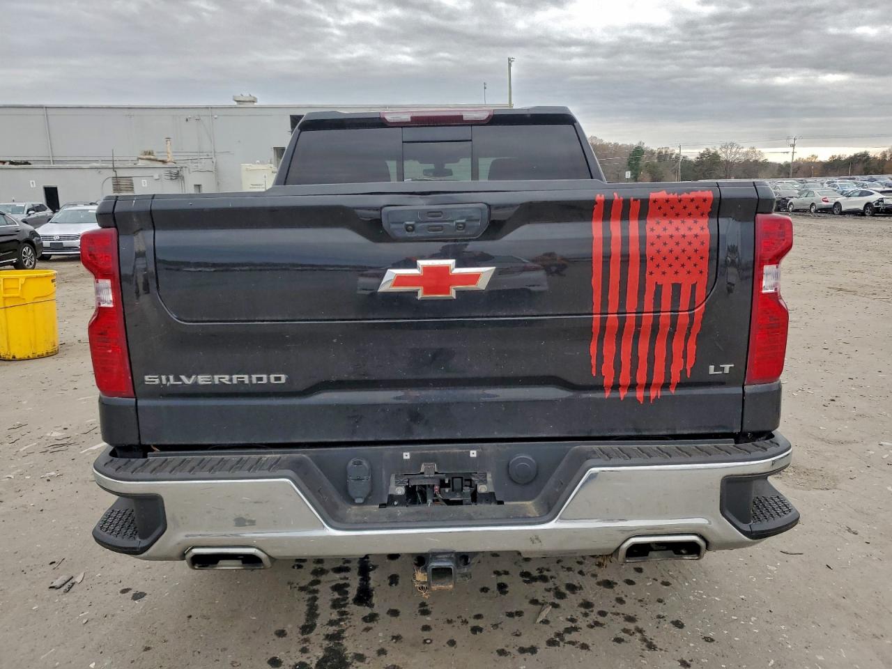 Chevrolet Silverado K1500 Lt Image 6