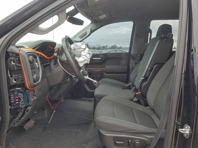 Chevrolet Silverado K1500 Lt Image 11