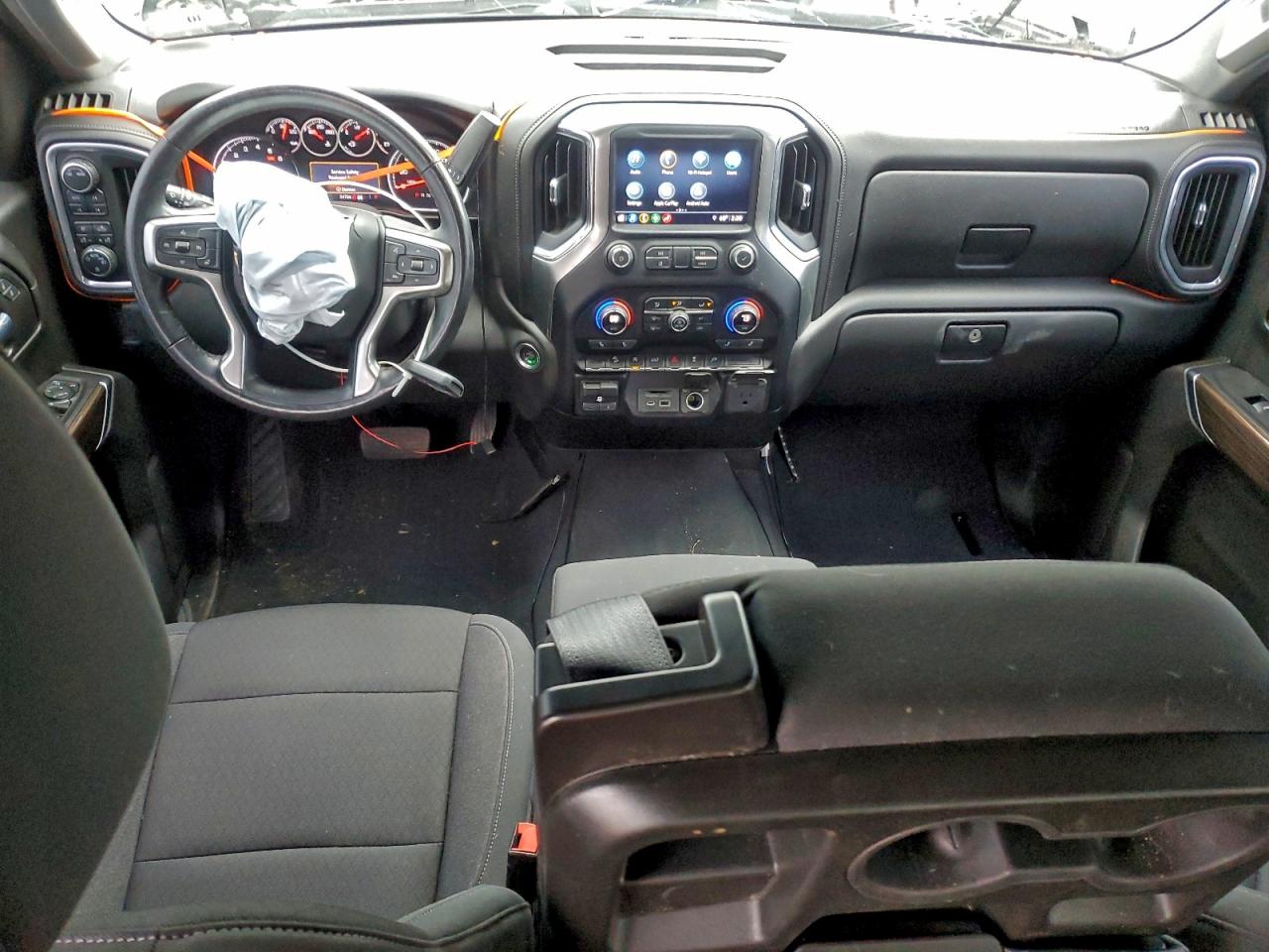 Chevrolet Silverado K1500 Lt Image 12