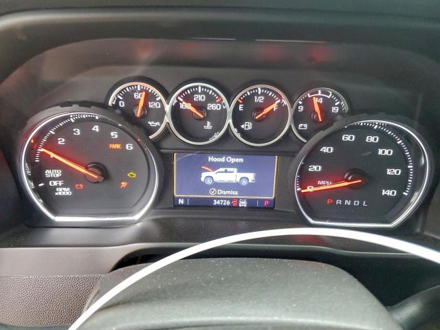 Chevrolet Silverado K1500 Lt Image 8