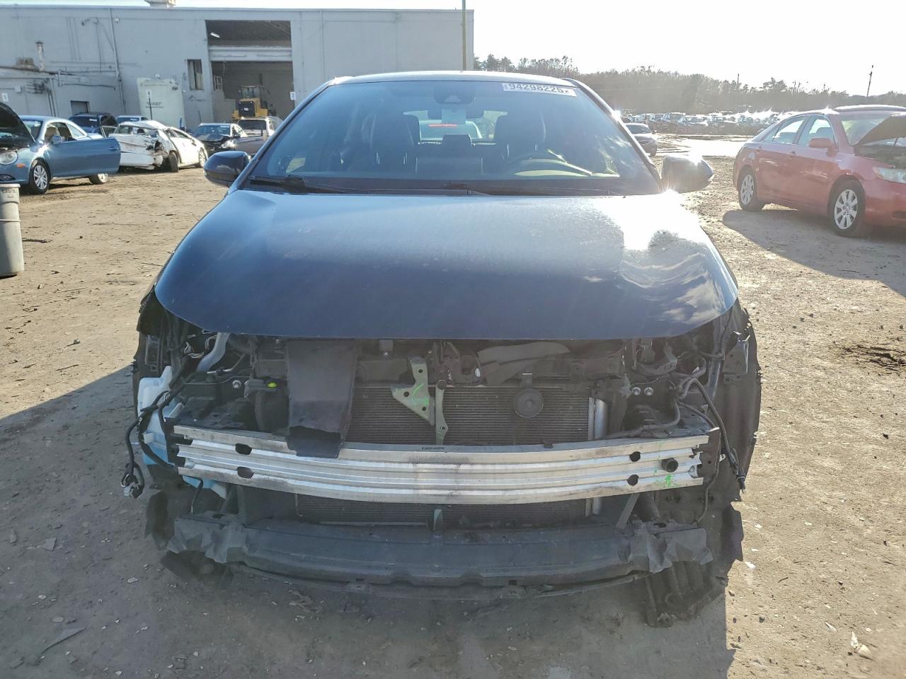 Toyota Corolla Se Image 4