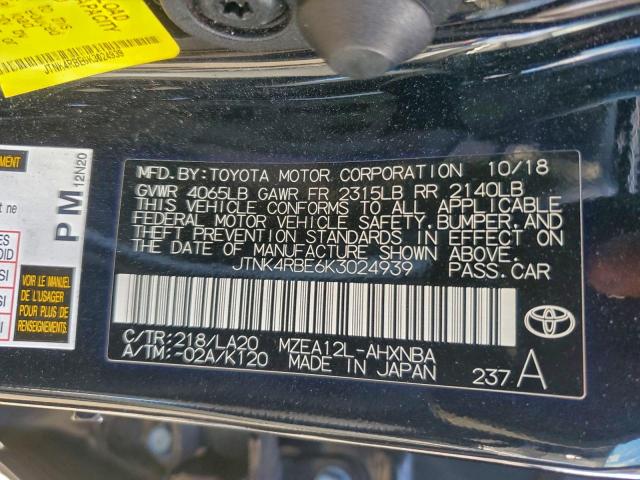 Toyota Corolla Se Image 2