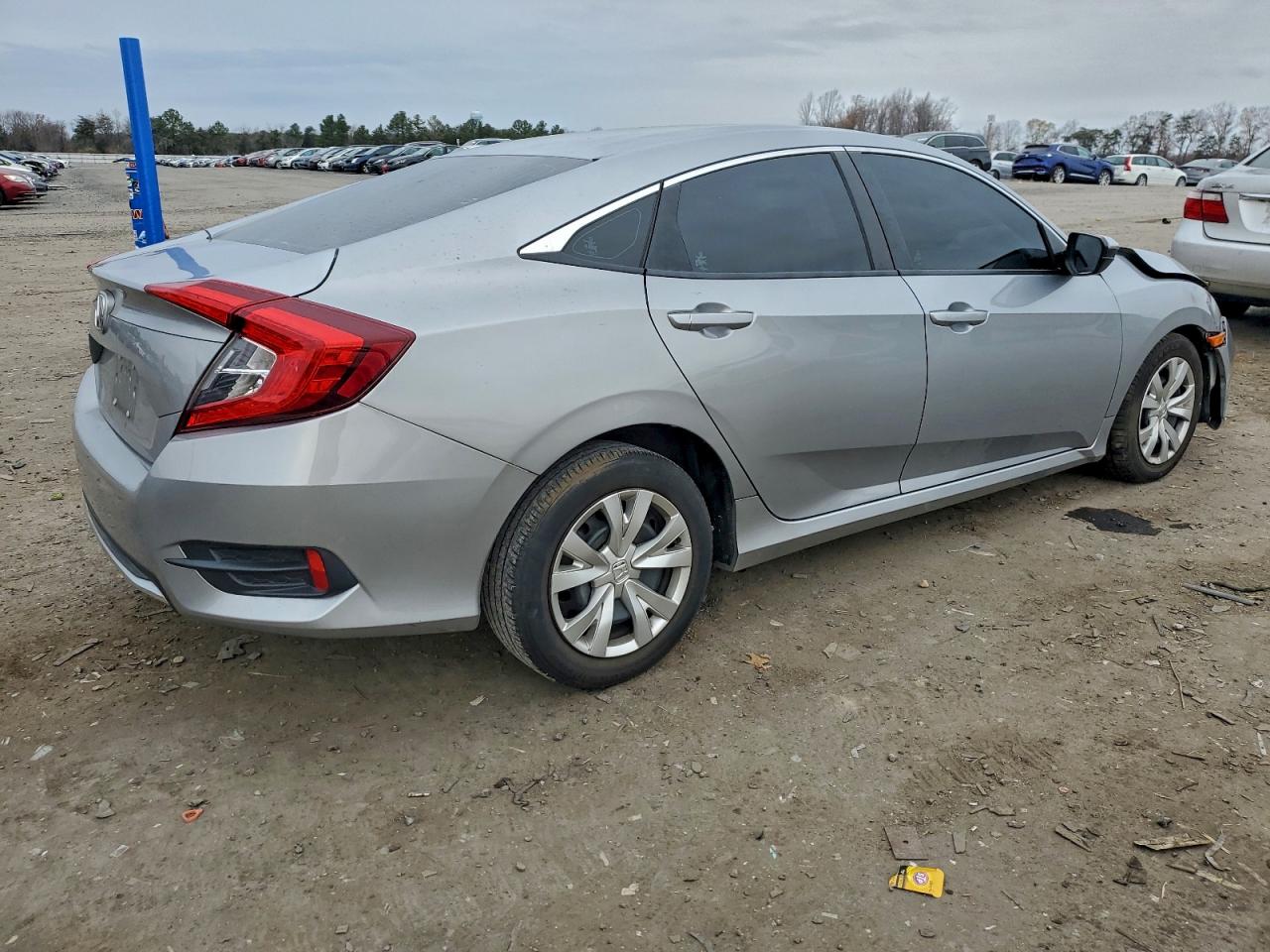 Honda Civic Lx Image 10