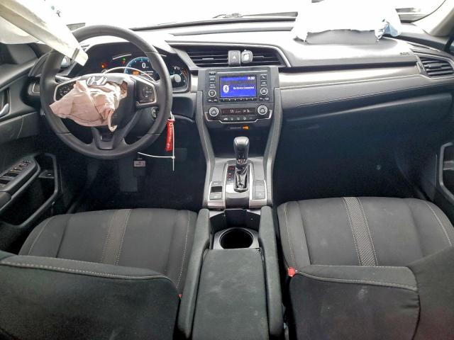 Honda Civic Lx Image 12
